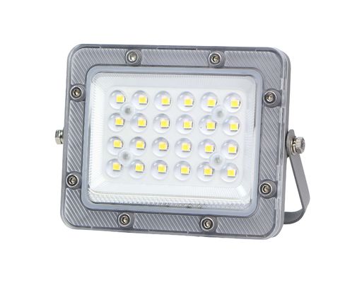 Lumiled 2835 IP65 LED Flood Light 100lm/W Die Casting Alu PC Cover 80Ra