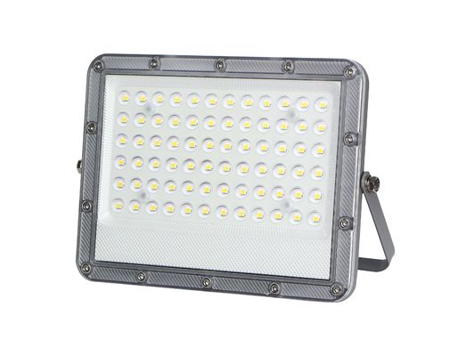 Lumiled 2835 IP65 LED Flood Light 100lm/W Die Casting Alu PC Cover 80Ra